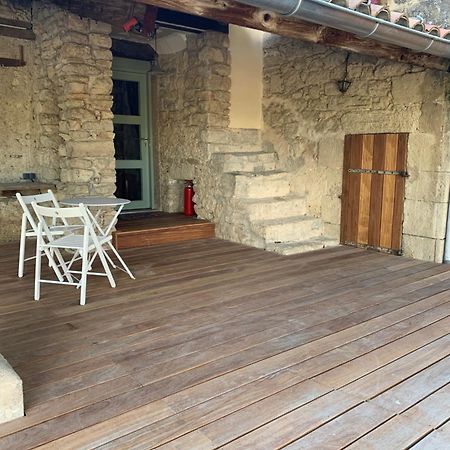 Studio Sud Luberon Grambois 외부 사진