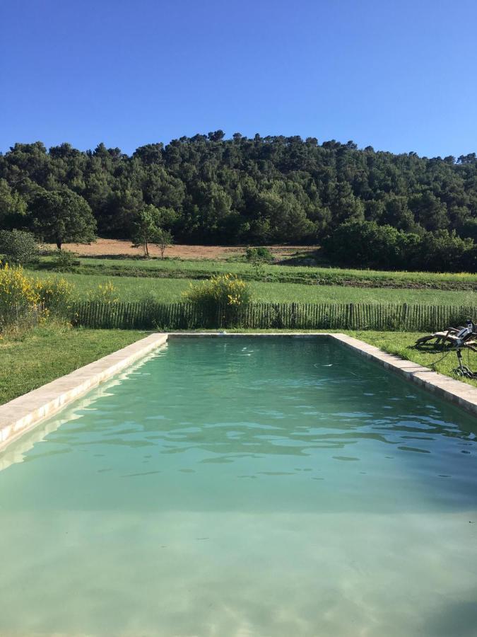 Studio Sud Luberon Grambois 외부 사진