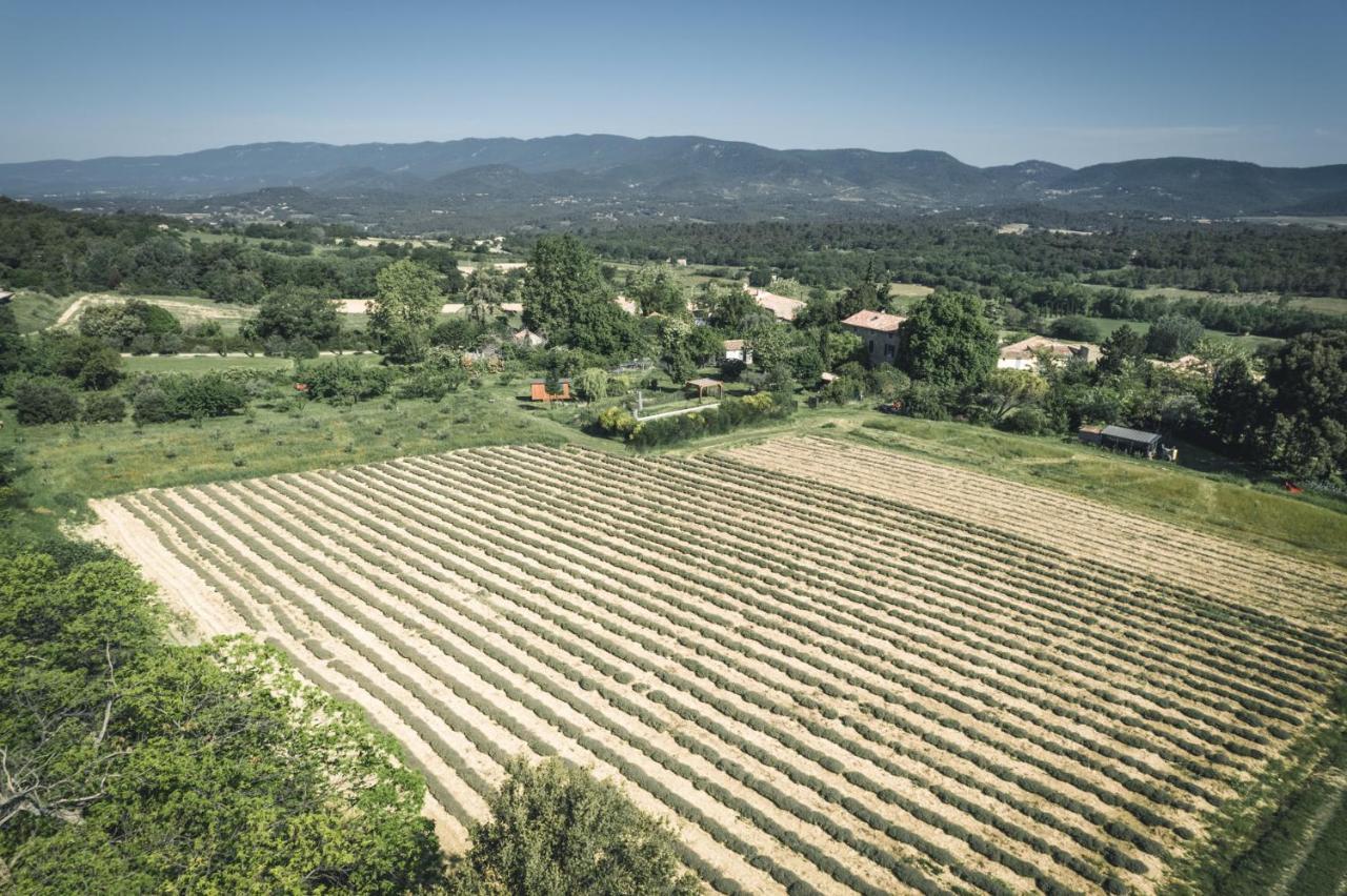 Studio Sud Luberon Grambois 외부 사진