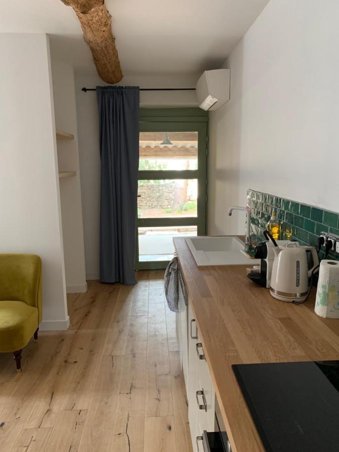Studio Sud Luberon Grambois 외부 사진