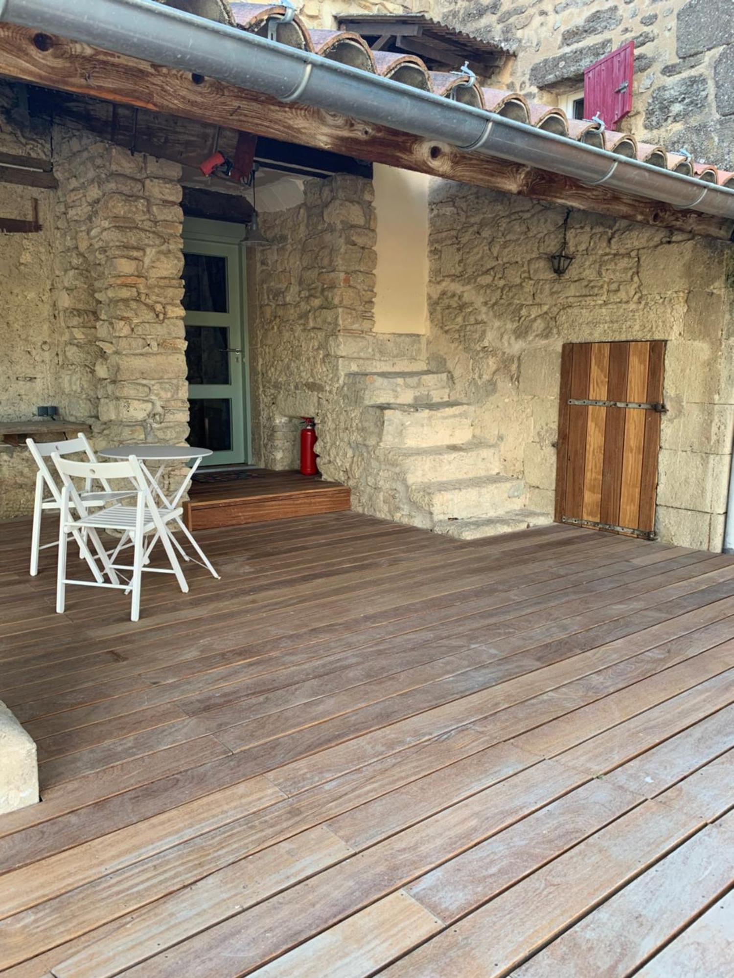 Studio Sud Luberon Grambois 외부 사진